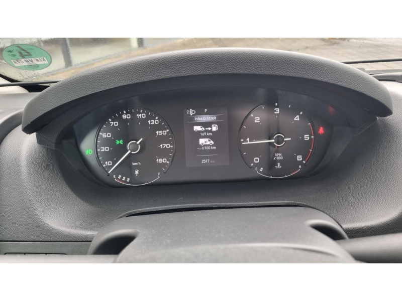 Frankia Yucon 63G AUTOM, SOLAR LENGTEBED  foto: 11