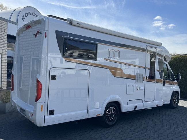 Carthago T 460 KB LE 140 pk AUTOMAAT 9-Traps Euro6 Fiat Ducato **Enkele lengtebedden/Bomvol opties/4 zitplaatsen/Lithium/Zonnepaneel/Omvo foto: 5