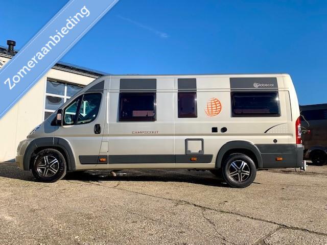 POESSL Globecar Campscout | lits jumeaux | 150CV MAXI| Busbiker Poessl Globecar Campscout |Lits jumeaux 150CV photo: 5