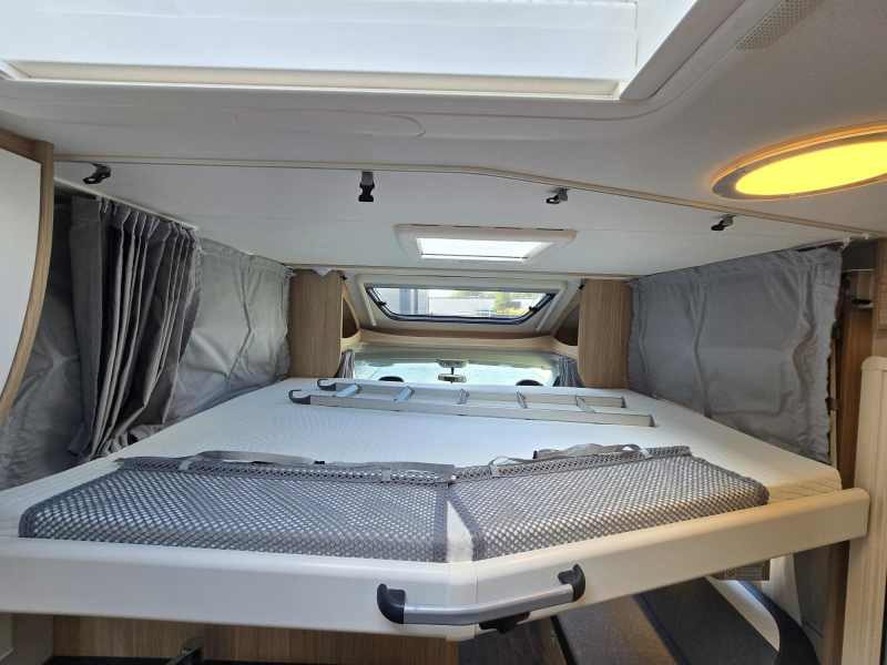 Sunlight T 64 Lengtebed Hefbed  foto: 9