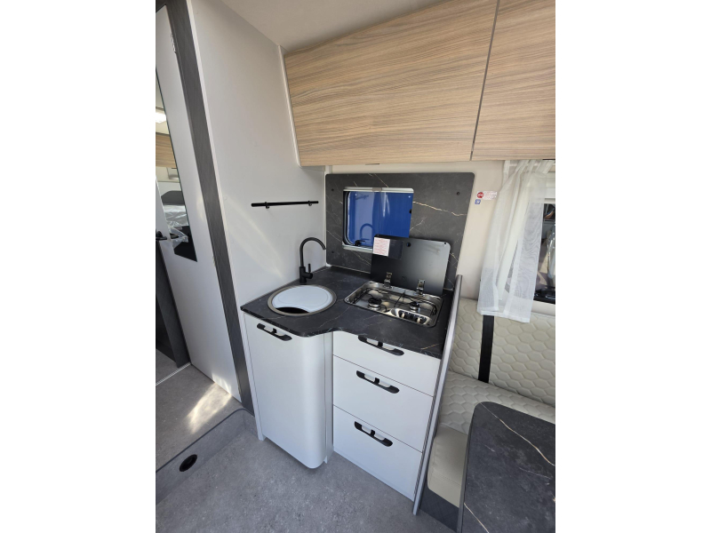 Etrusco T 7400 SBC Enkele bedden, Face/Face  foto: 7