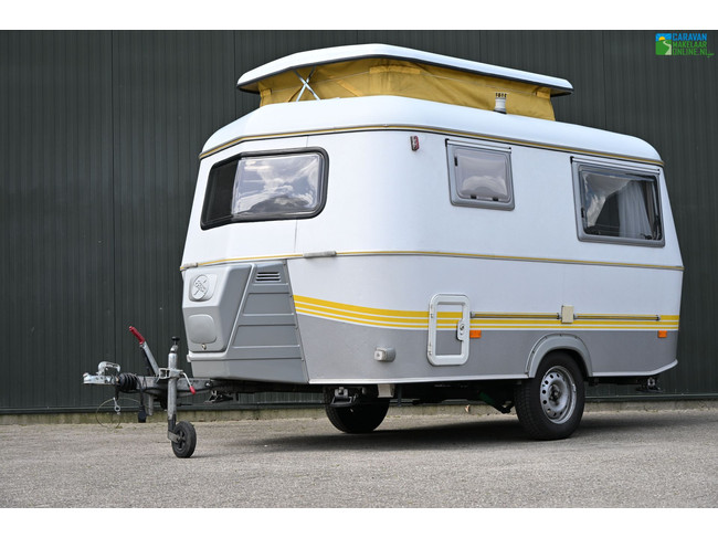 Eriba Touring Pan photo: 1