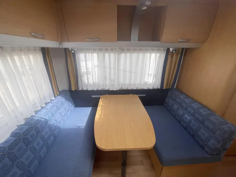 Knaus Sudwind Gold Edition 420 QD +Fietsendrager+Rijklaar  foto: 5