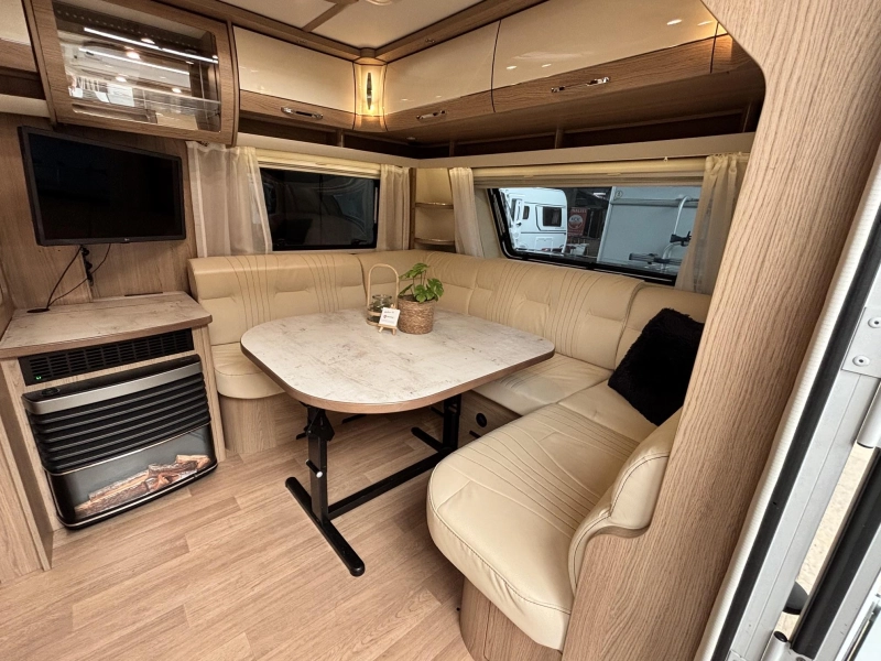 LMC Lord Brillant 690 Mover + Nivelliersystem! Foto: 6