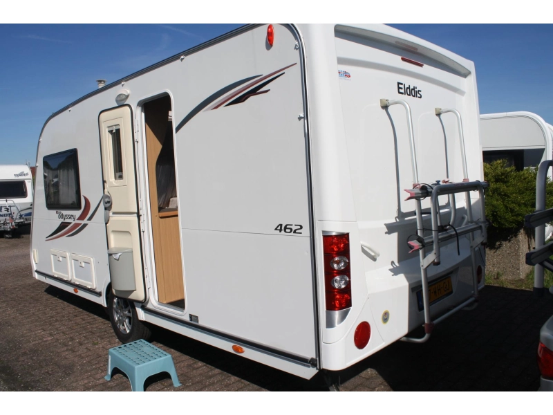 Elddis Odyssey 462 photo: 1