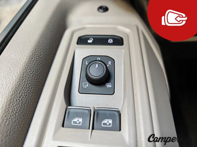 Volkswagen California Ocean 1.5 eHybrid DSG 4Motion 245pk photo: 18