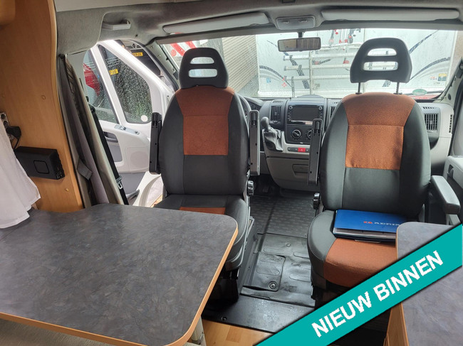 Fiat 2.2 JTD ADRIAMOBIL foto: 5