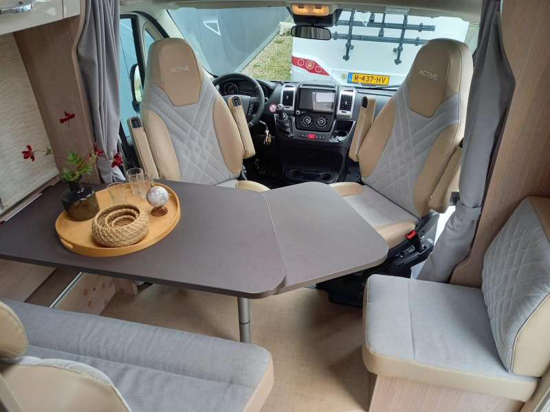 Bürstner Nexxo Van T 620 G - luxe - Compact  foto: 5