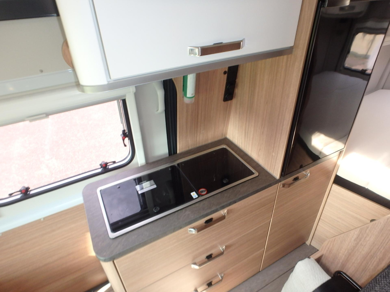 Weinsberg CaraBus 600 MQ  foto: 13