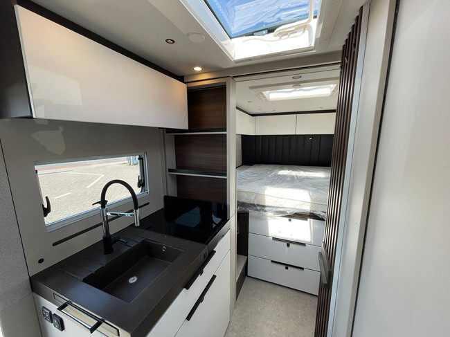 Bürstner Signature SFT 7.5 Fiat foto: 14