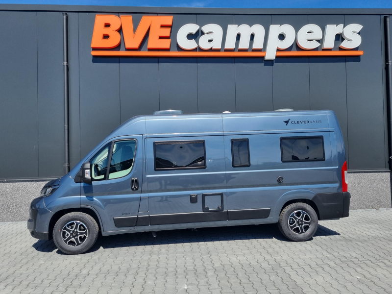 Clever Spirit 600 Automaat NIEUW  foto: 5