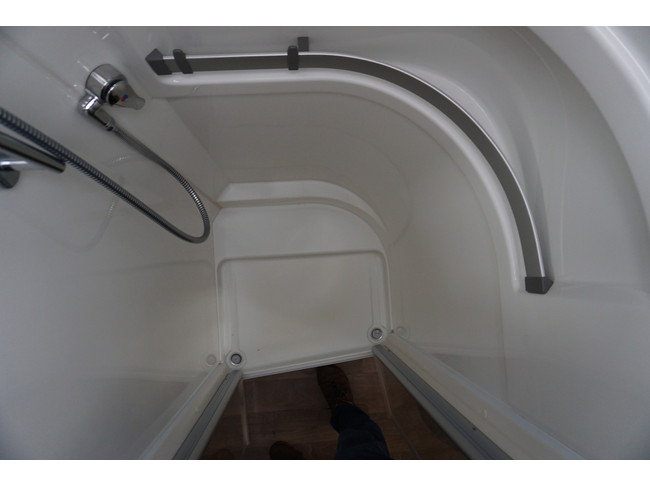 Hymer B ML I 780 Mercedes foto: 19