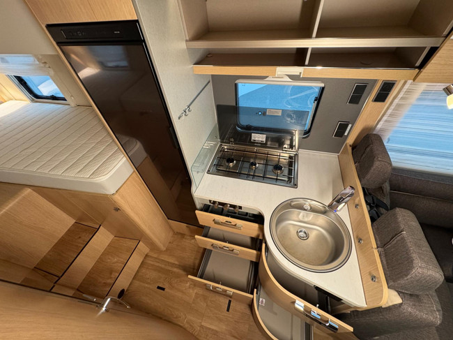 Hymer BMC-I 600 WhiteLine foto: 10