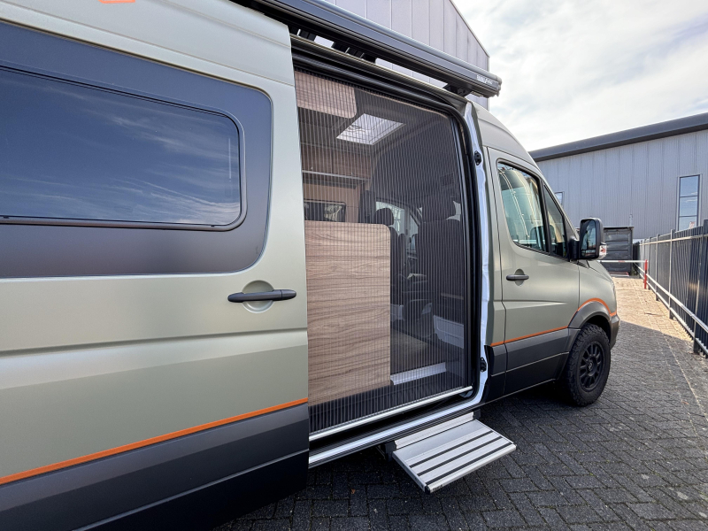 Hymer Grand Canyon S  foto: 10