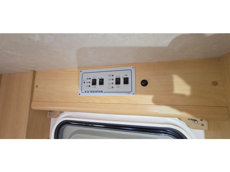Adria Adriatik 574 sp compact  foto: 11