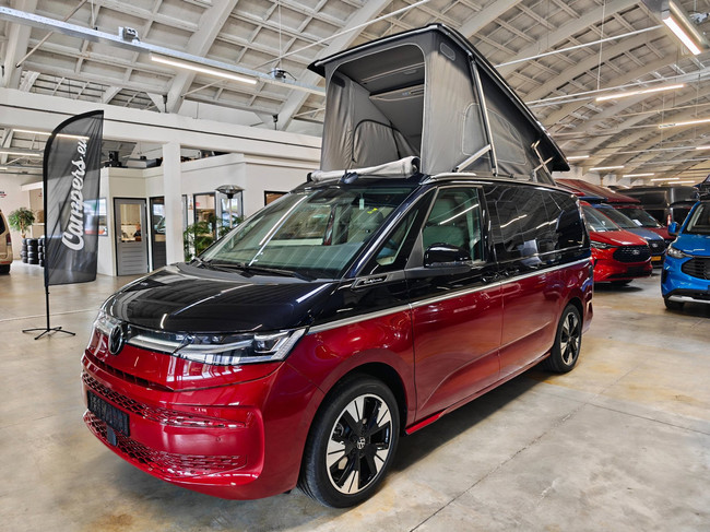 Volkswagen California Ocean 1.5 EHYBRID DSG 4MOTION 245PK