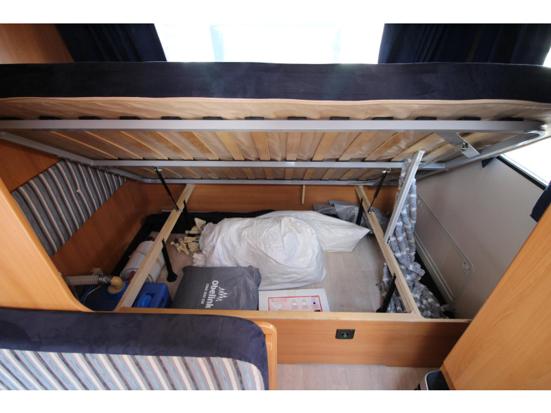 Caravelair Antares 420 Quatro 420 AMF Etuiluifel + zijwand(en)  foto: 18