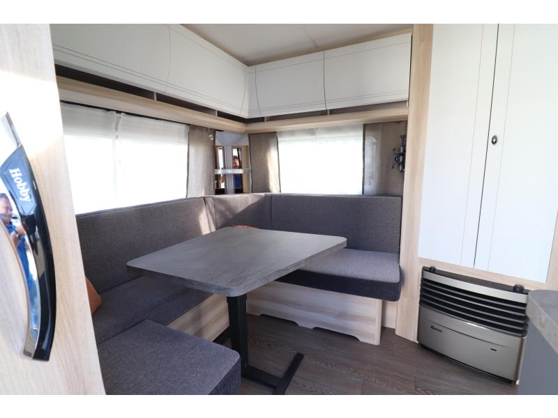 Hobby De Luxe 495 UL MODEL 2026 - 1800KG - 966  foto: 7