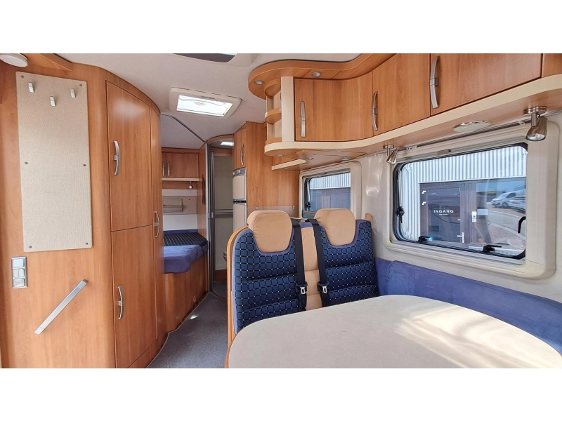 Hymer B654 CL Luftfederung / 3500/4000KG Foto: 8