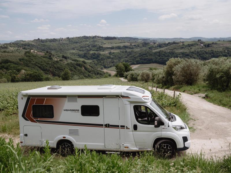 Weinsberg CaraCompact Pepper 600 MEG Automatik / Navigation Foto: 0