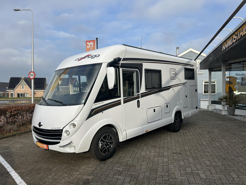 Carthago C-Compactline 141  foto: 1