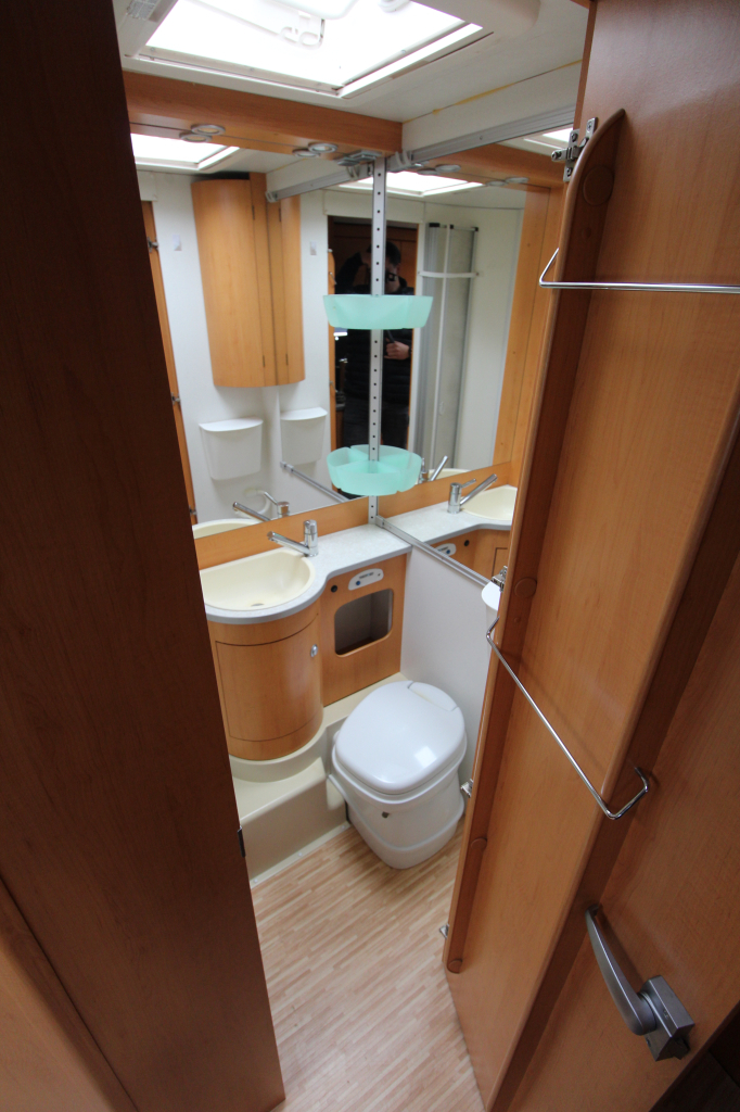 Hymer  Tramp 662 CL foto: 8