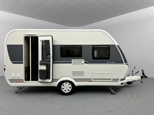 Hobby De Luxe 440 SF photo: 10