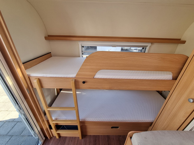 Knaus Sudwind 550 FSK foto: 23