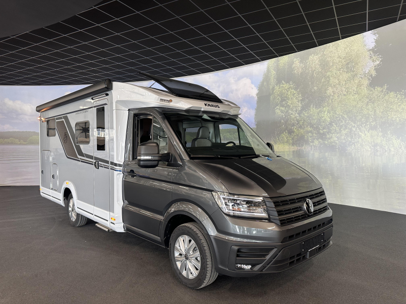 Knaus Van TI 640 MEG Vansation VW 