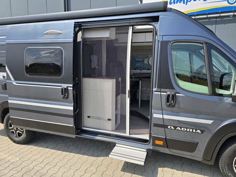 Adria Twin Supreme 640 SLB Lits jumeaux automatique 9G photo : 6