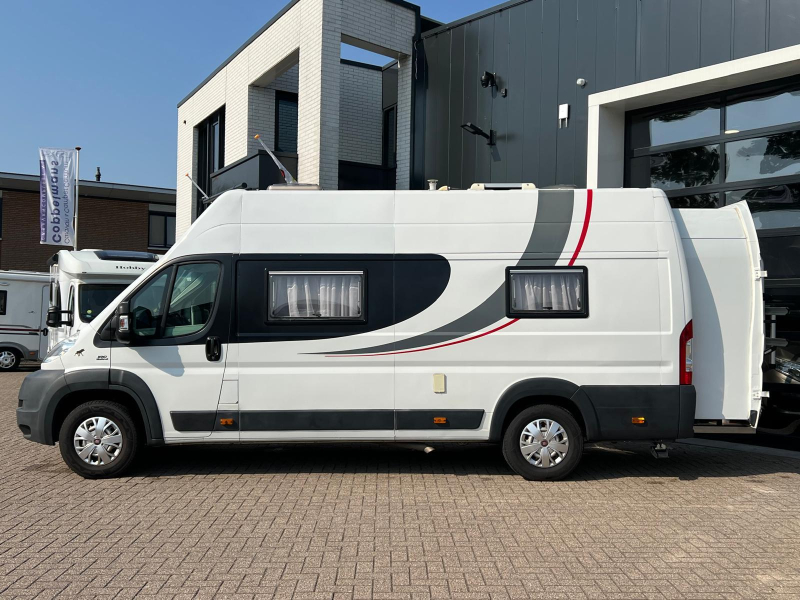 Fiat Ducato 640 / 700 UNIQUE! Awning Fiet photo: 23