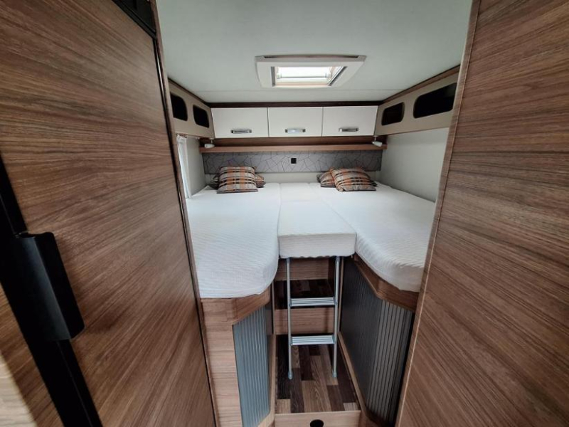 Weinsberg CaraCompact 600 MEG - BTW VERREKENBAAR!  foto: 14