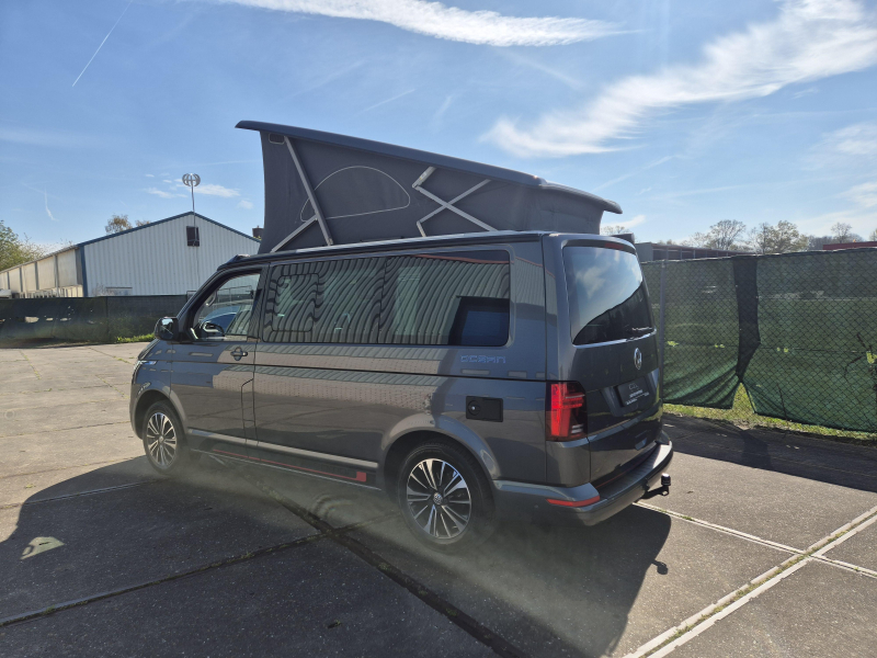 Volkswagen T6.1 California Ocean Autom&aacute;tico 2022 foto: 3