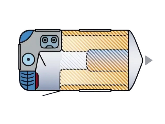 Eriba Touring Puck L 230 GT Legend foto: 1