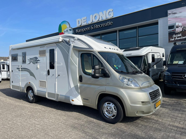 Laika X 710 R Fiat foto: 3
