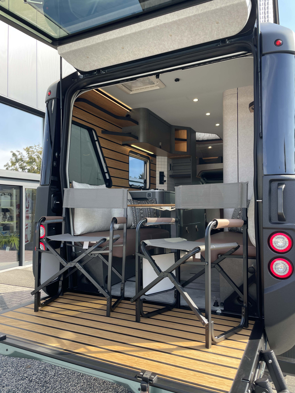 Hymer Venture S foto: 21