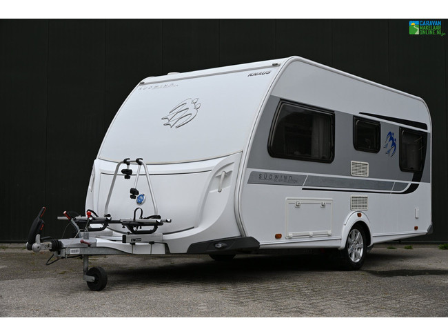 Knaus Südwind Silver Selection 450FU foto: 1