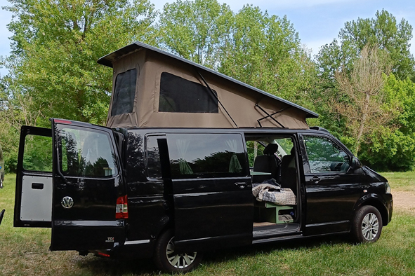 Volkswagen Transporter foto: 4