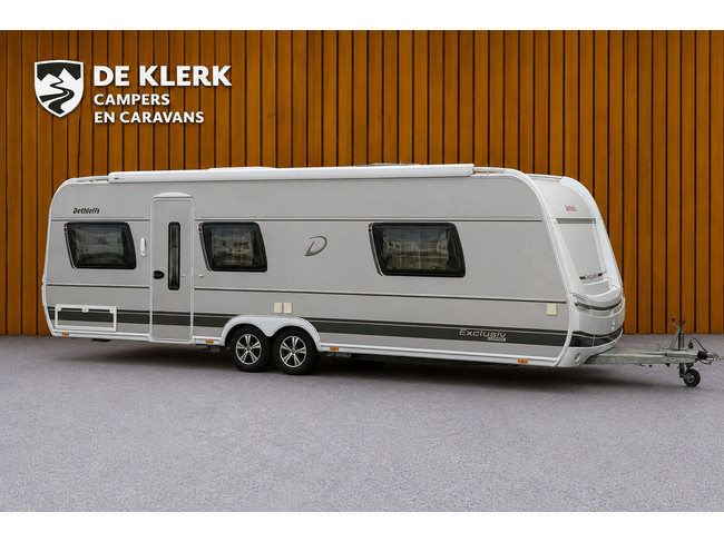 Dethleffs EXCLUSIV 760 DR foto: 0