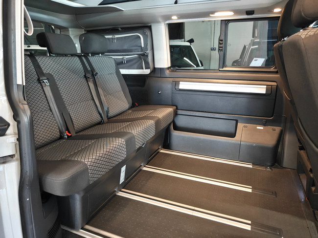 Volkswagen T6.1 California Beach 150PK 4MOTION foto: 3