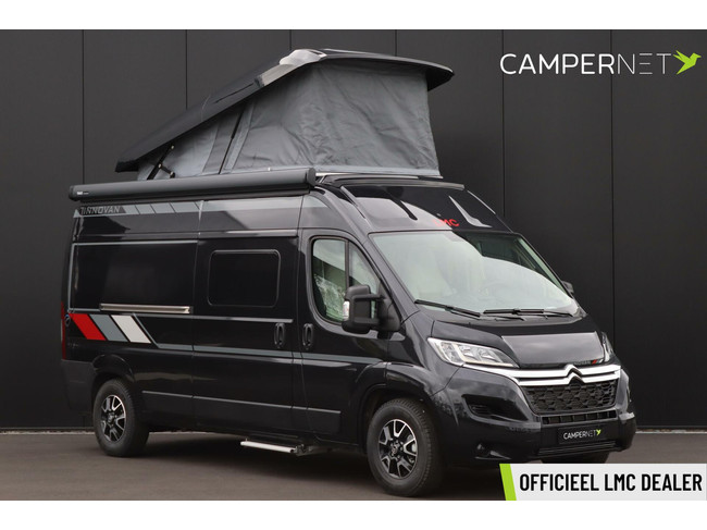 LMC De Luxus 530 K 26 april gesloten 
