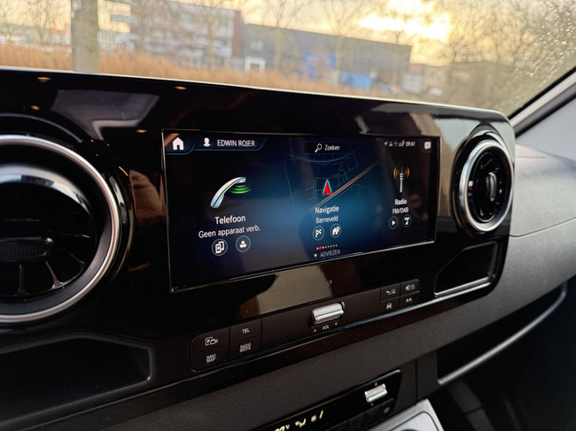 Hymer ML-T 580 4x4 Lithium XL, Luchtvering, Solar Hymer Mlt 580 4x4 foto: 7