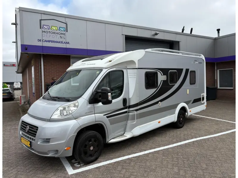 Dethleffs T6501 B Automaat  foto: 4