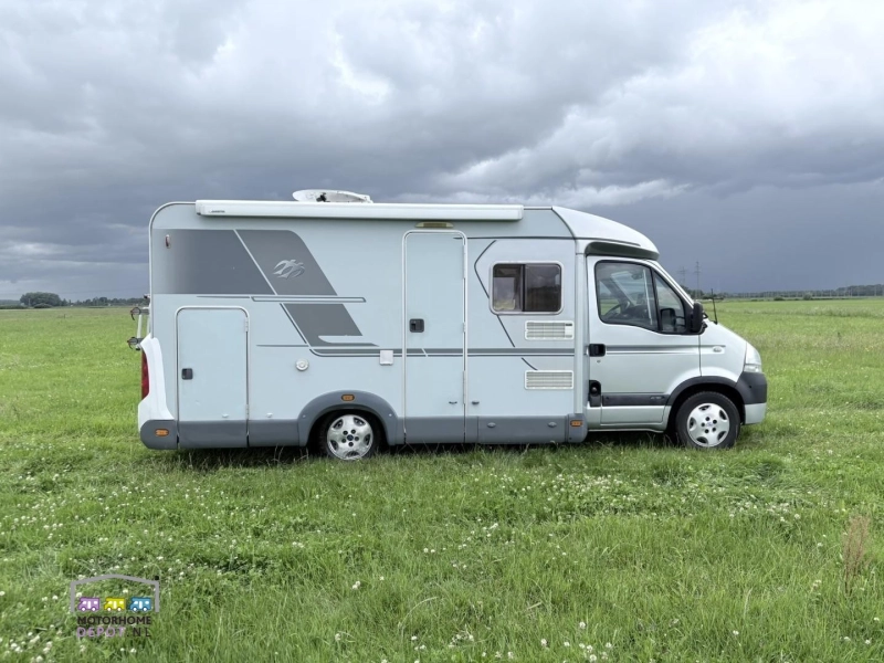 Knaus Sun Ti Silverline Foto: 3