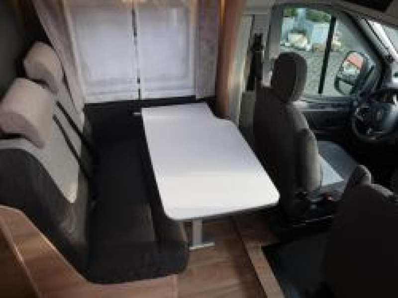 Dethleffs Globebus Go T45 RIJD NU IN HUUR !  foto: 3