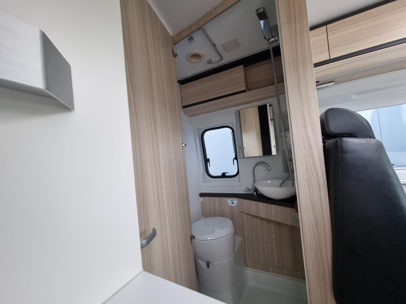 Adria Twin Axess ADRIA TWIN 640SL Axe foto: 10