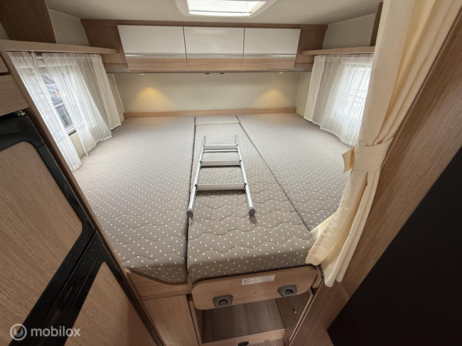 Sunlight T66 Single beds! Automatic! photo: 6