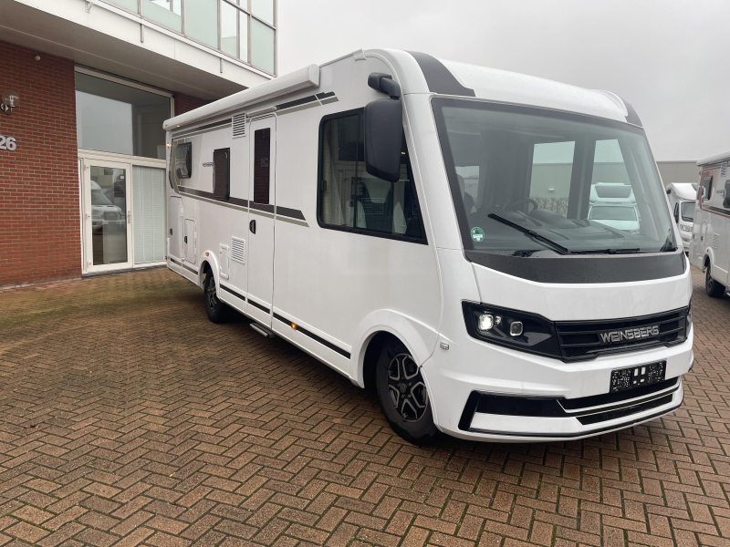 Weinsberg CaraCore 700 Meg Automatik 4pe Foto: 3