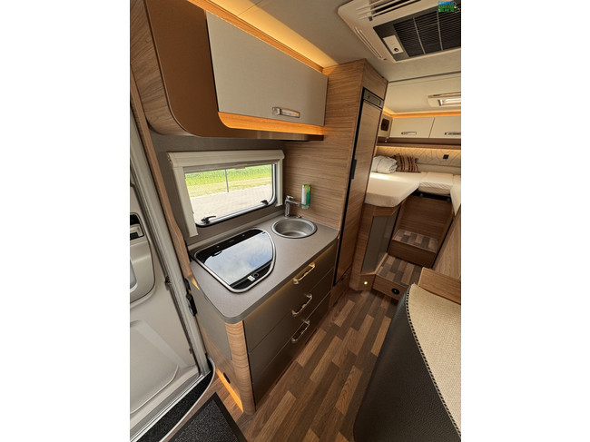 Weinsberg CaraCompact EDITION PEPPER 600MEG foto: 14