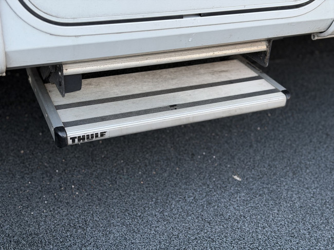 Weinsberg CaraHome 650 DG / Gratis Stalling foto: 7
